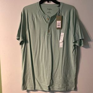 COPY - Goodfellow and Co (Target) short sleeved henley